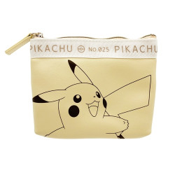 Tissue Pouch Pikachu Pokémon Logo Tape Series