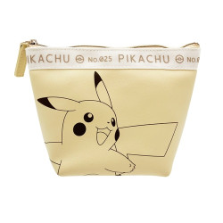 Boat-shaped Pouch Pikachu Pokémon Logo Tape Series
