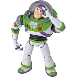 Figurine Buzz Lightyear Ver. 1.5 TOY STORY Revoltech