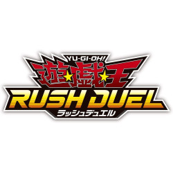 Awakening Burst Rex Display Yu-Gi-Oh! Rush Duel