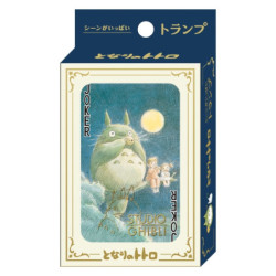 Cartes à Jouer Movie Scenes Mon voisin Totoro
