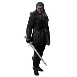 Figurine Geralt of Rivia Season 3 The Witcher