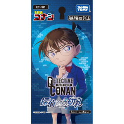 Detectives' Trump Card Booster Box 01 Detective Conan TCG CT-P01