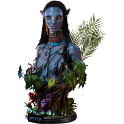 Figure Life Size Bust Neytiri Premium Ver. Avatar The Way of Water Infinity Studio