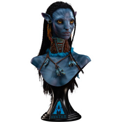 Figure Life Size Bust Neytiri Elite Ver. Avatar The Way of Water Infinity Studio