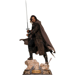Figurine Aragorn Lord of the Rings Infinity Studios x Penguin Toys