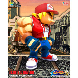Figurine Terry Bogard The King of Fighters 98 Bulkyz Collections