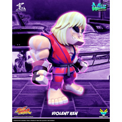 Figure Violent Ken Street Fighter Bulkyz Collections