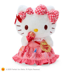 Peluche Hello Kitty Sanrio Chupa Chups Collaboration Design Part 2