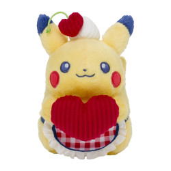 Peluche Morozoff Pokémon Pikachu Valentine's Day