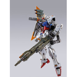 Accessories for Figure Launcher Striker Mobile Suit Gundam SEED Metal Build