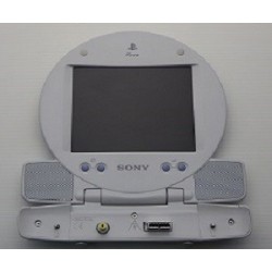 Sony PSone Écran LCD