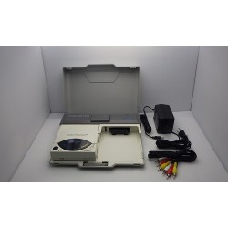 Nec PC Engine CD-ROM - 4 Items Set 