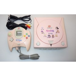Sega Dreamcast Sakura Wars - 4 Items Set