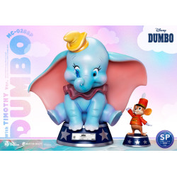 Figurine Dumbo & Timothy Special Edition Master Craft Dumbo