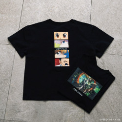 HUNTER × HUNTER meets SAMANTHAVEGA　Tシャツ(全2種)