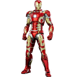Figurine DLX Iron Man Mark 43 Marvel Studios The Infinity Saga