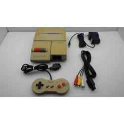 Nintendo New Famicom Top Loader C Grade - 4 Items Set 