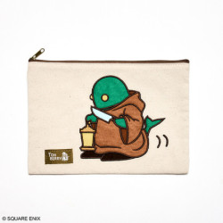 Pouch Chara Tonberry Final Fantasy Series
