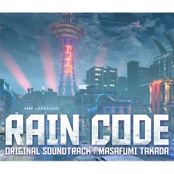 Original Soundtrack Master Detective Archives Rain Code