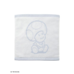 Hand Towel BLU SUPER MARIO meets GELATO PIQUE