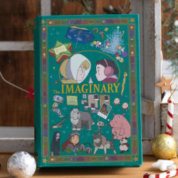 Étui à Accessoires Book-style The Imaginary