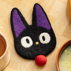 Handmade Wool Coaster Jiji Kiki's Delivery Service