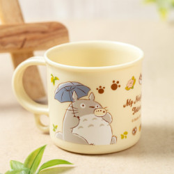 Plastic Cup  Catbus My Neighbor Totoro