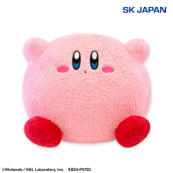 Peluche Fuwa Fuwa Motto BIG Manpuku 2 Kirby