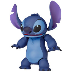 Figurine Stitch Experiment 626 Disney Revoltech