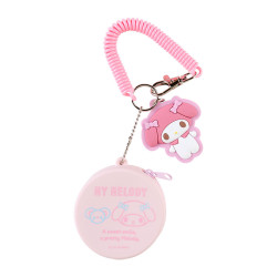 Mini Silicone Case Keychain My Melody Sanrio