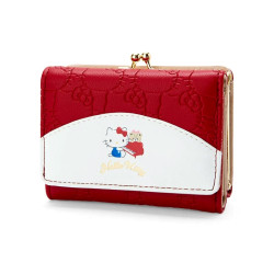 Wallet Gamaguchi Hello Kitty Sanrio