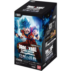 Awakened Pulse FB01 Booster Box Dragon Ball Super Card Game FUSION WORLD