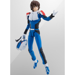 Figure Kira Yamato Compass Pilot Suit Ver. Mobile Suit Gundam SEED Freedom S.H.Figuarts