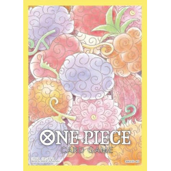 Protège-cartes 4 Official Devil Fruit One Piece Card Game
