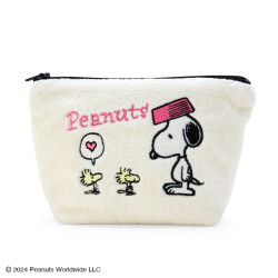 Pouch Pile & Sweets Snoopy Sanrio
