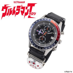 Watch Space Science Guard ZAT 50th Anniversary Ultraman Taro