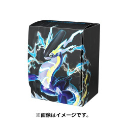 Deck Box Pokémon Miraidon Ver. 2