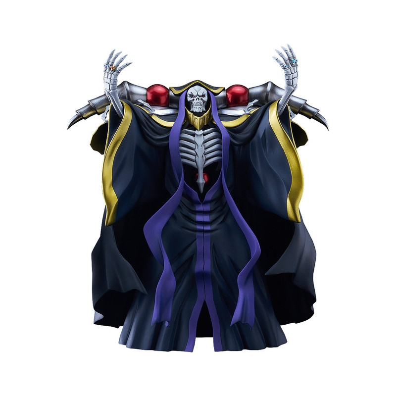 GOOD SMILE COMPANY OVERLORD POP UP PARADE SP AINZ OOAL GOWN FIGURE [PR –  Chronicles INC