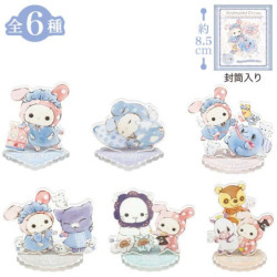 Acrylic Stand Set Sentimental Circus Remake by Sky Blue Daydream Window