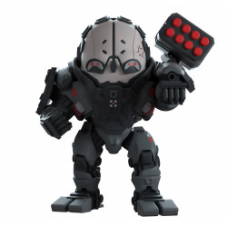 Figurine Adam Smasher Cyberpunk 2077 Youtooz Collectible