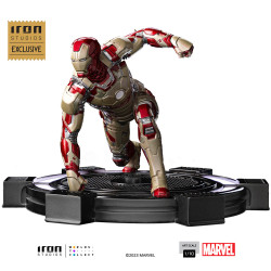 Figure Iron Man 42 The Infinity Saga
