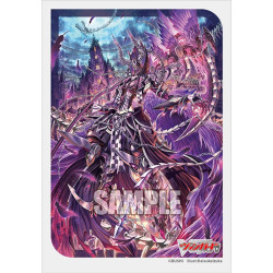 Card Sleeves Fated One of Zero Blangdmire Vol.709 Cardfight!! Vanguard