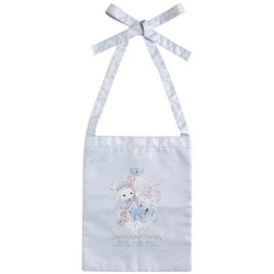 Tote Bag Sentimental Circus Remake by Sky Blue Daydream Window