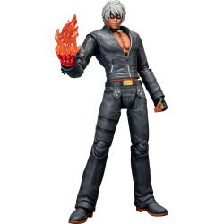 Figure K' The King of Fighters 2002 Unlimited Match