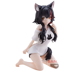 Figurine Ookami Mio Relax time hololive IF
