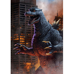 Art Book Godzilla & Toho Monster Illustration Works Battle Spirits