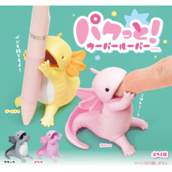 Figurines Box Pakutto! Axolotl