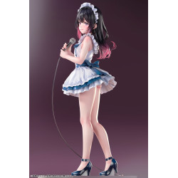 Figurine Serena-chan 1/4 Ver. Maid Idol