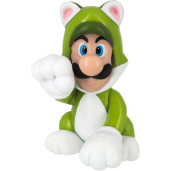Figure Collection Cat Luigi Super Mario